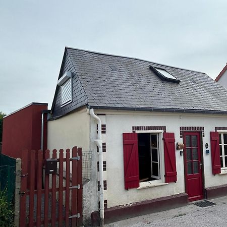 Belle Maison De Charme La P'Tite Parenthese Saint-Valéry-sur-Somme Buitenkant foto